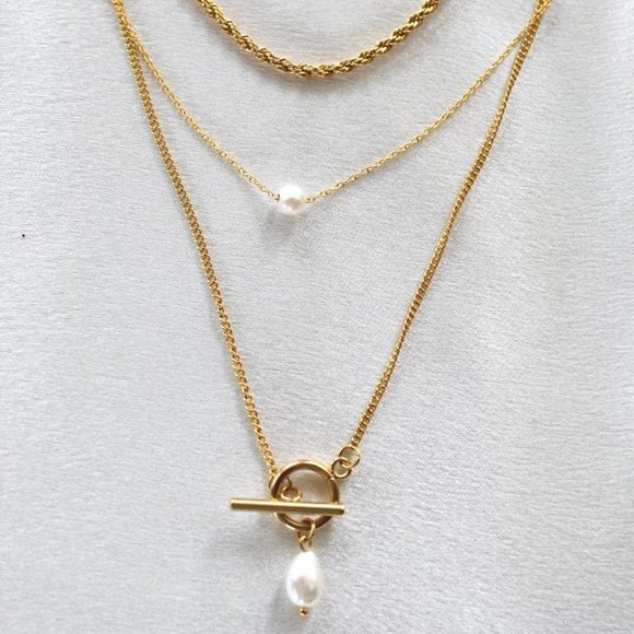 PURITY - Stainless Steel 18k - Picture 2 of 6